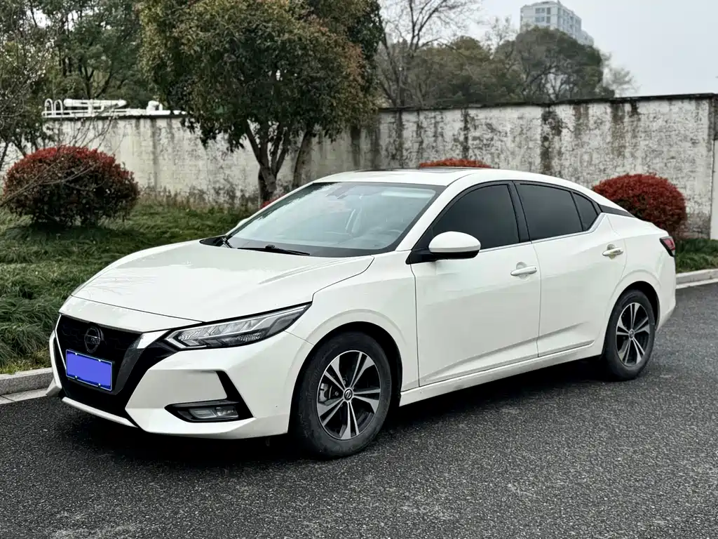 Sylphy 2022 1.6L XL CVT Enjoy Edition купить на сайте DeffCars