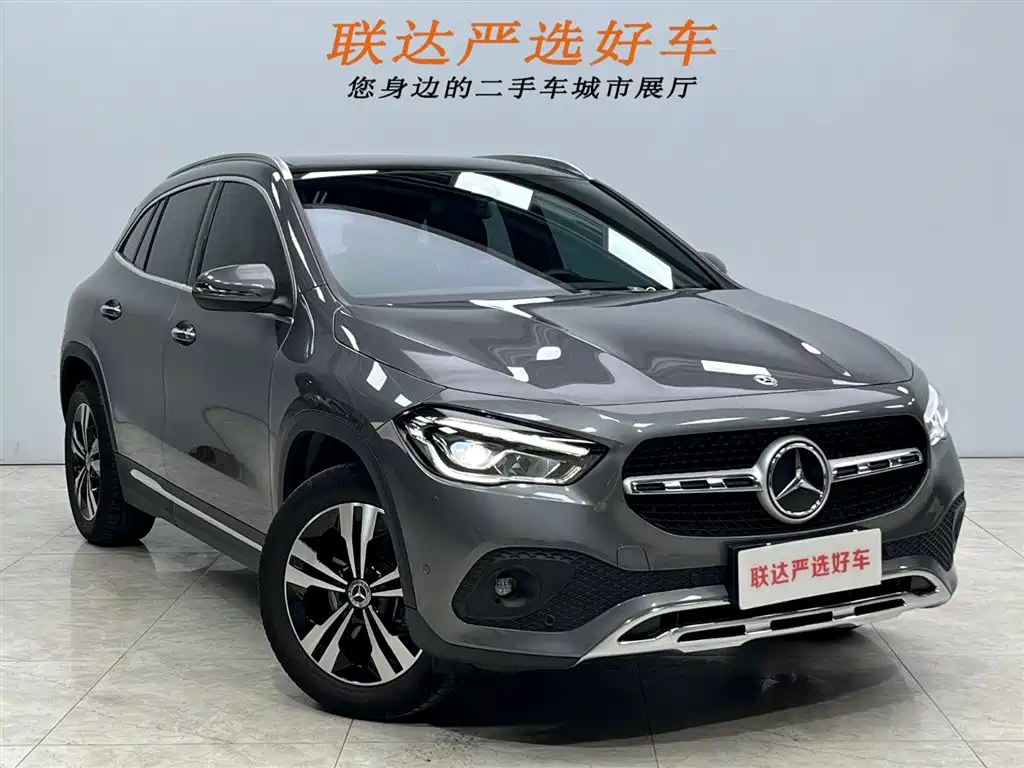 Mercedes-Benz GLA 2022 GLA 200 купить на сайте DeffCars