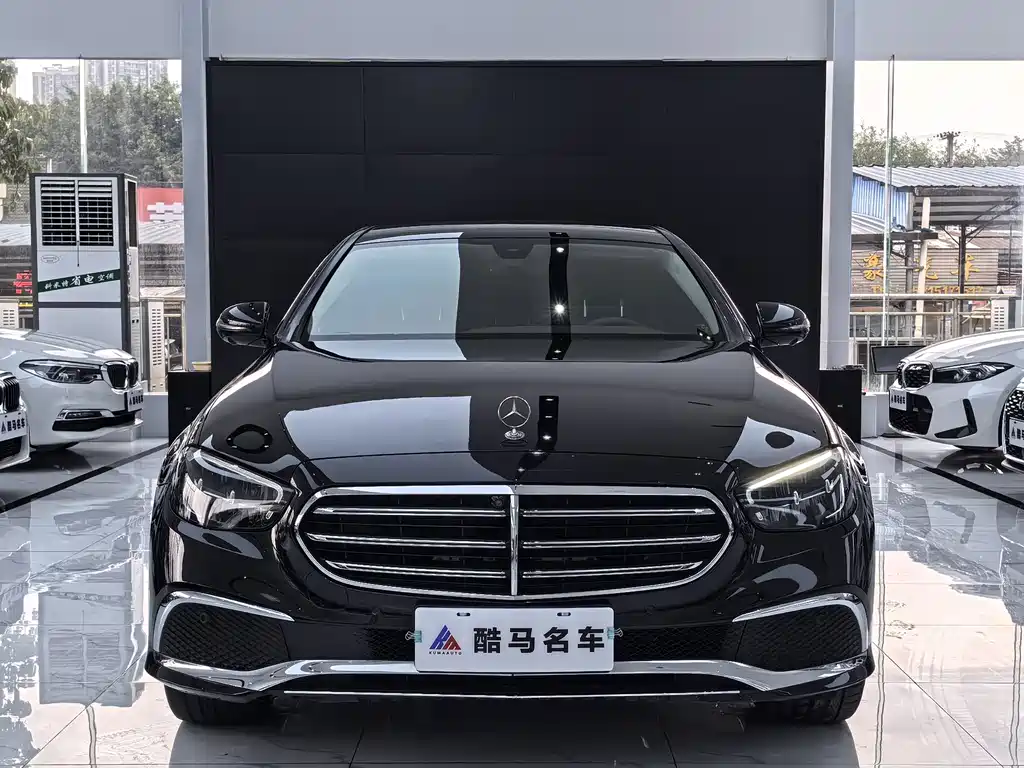 Mercedes-Benz E-Class 2023 E 300 L Fashion купить на сайте DeffCars