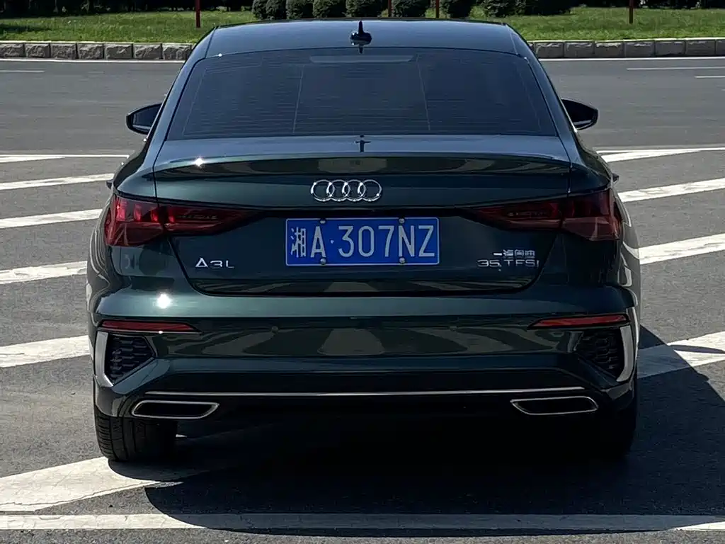 Audi A3 2022 A3L Limousine 35 TFSI fashionable and sporty купить на сайте DeffCars