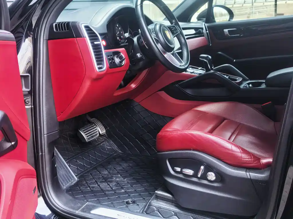 Cayenne 2020 Cayenne S 2.9T купить на сайте DeffCars