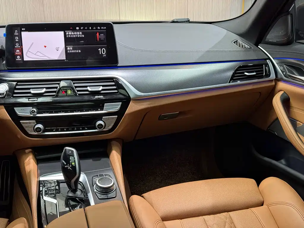 BMW 5 Series Imported 2022 Facelift 530i M Sports Package купить на сайте DeffCars