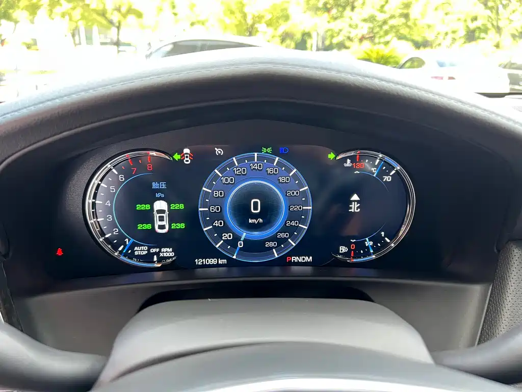 Cadillac CT6 2017 28T Luxury Edition купить на сайте DeffCars