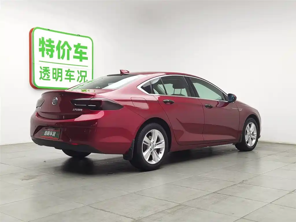 Regal 2017 20T luxury model купить на сайте DeffCars