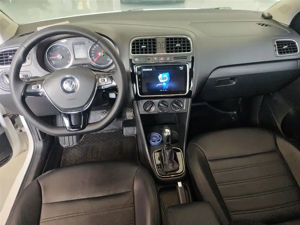 Polo 2018 1.5L automatic safety model купить на сайте DeffCars