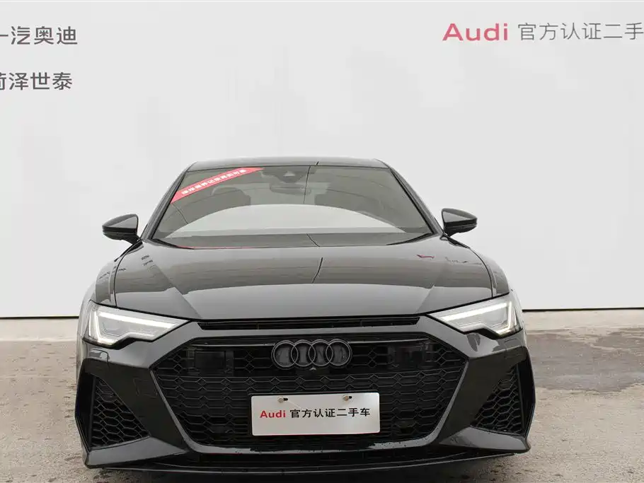 Audi A6L 2021 40 TFSI luxury and dynamic model купить на сайте DeffCars