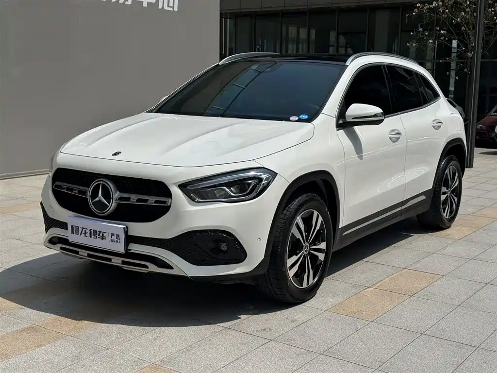 Mercedes-Benz GLA 2022 GLA 200 купить на сайте DeffCars