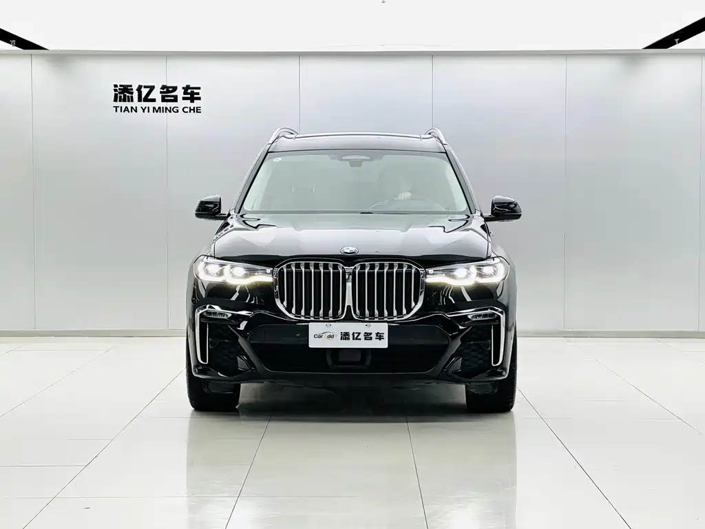 BMW X7 2021 xDrive40i Executive M Sports Package купить на сайте DeffCars