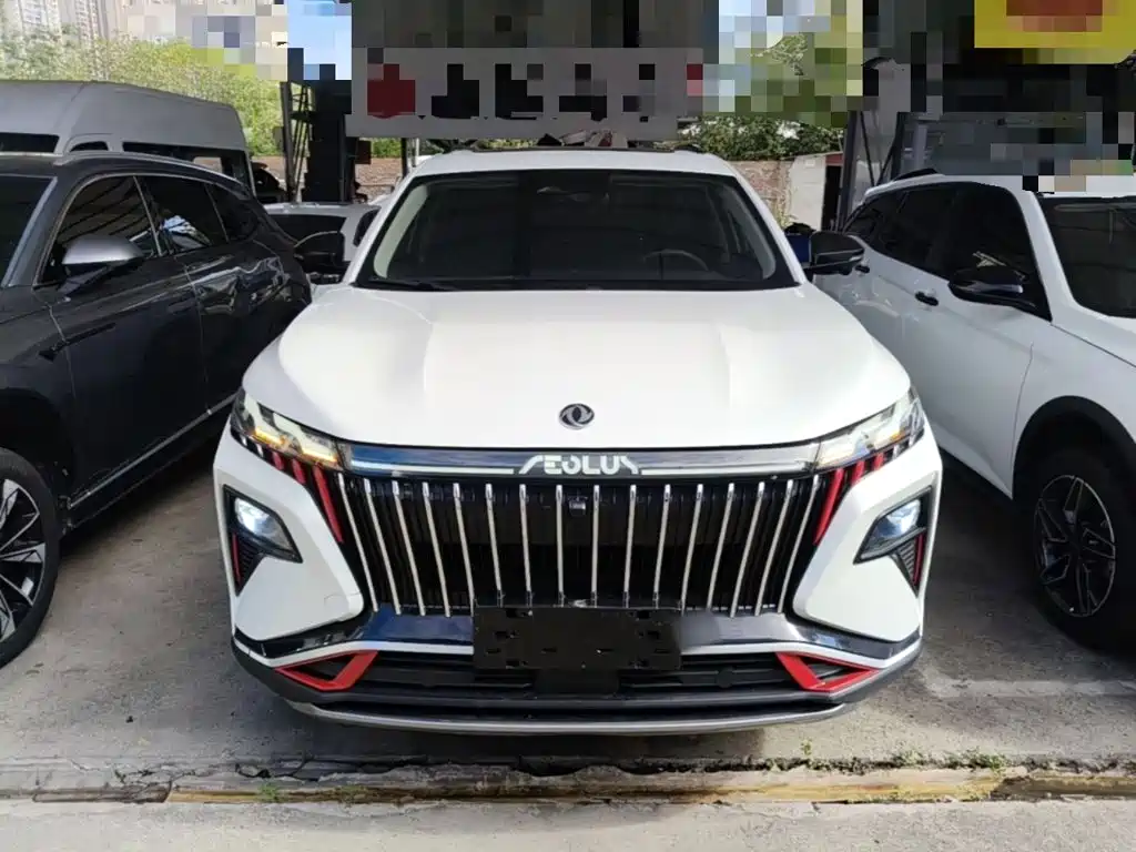 Aeolus Haoji (Huge) 2024 Mach Power 1.5T Premium Model купить на сайте DeffCars