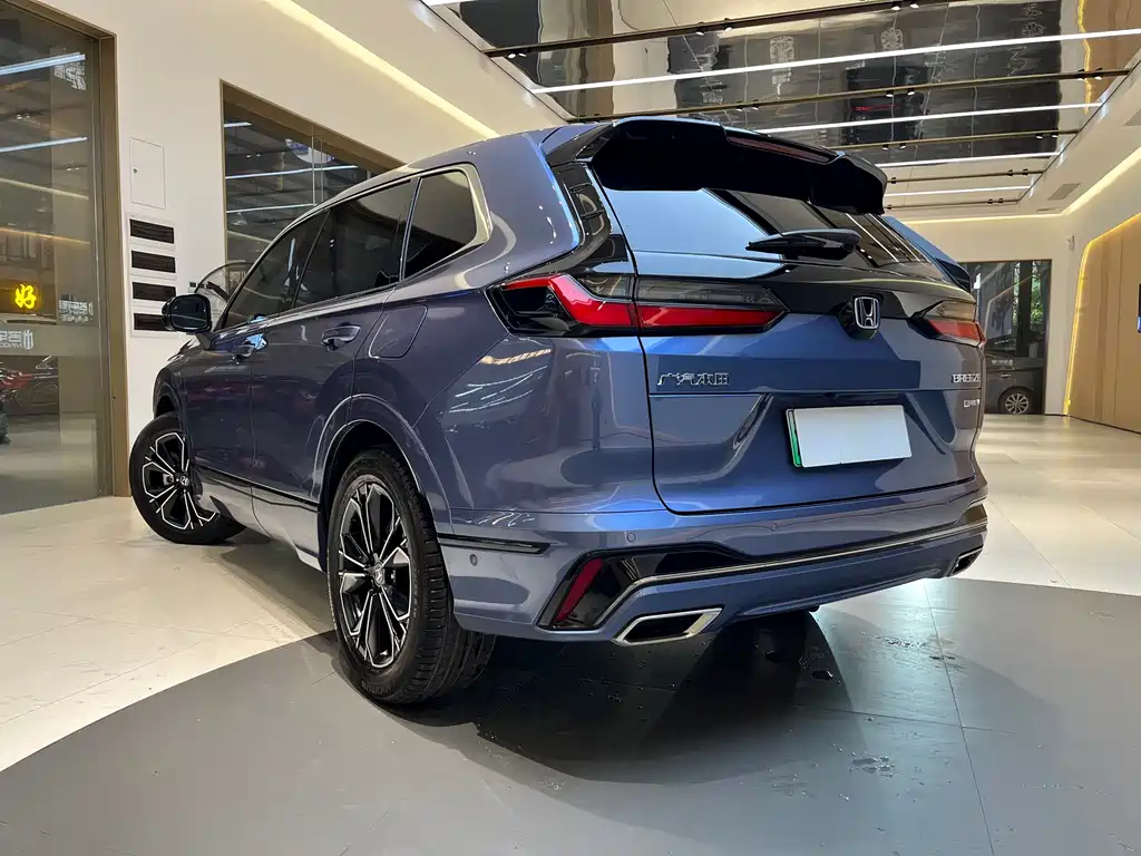 Haoying New Energy 2023 e:PHEV Extreme Edition купить на сайте DeffCars