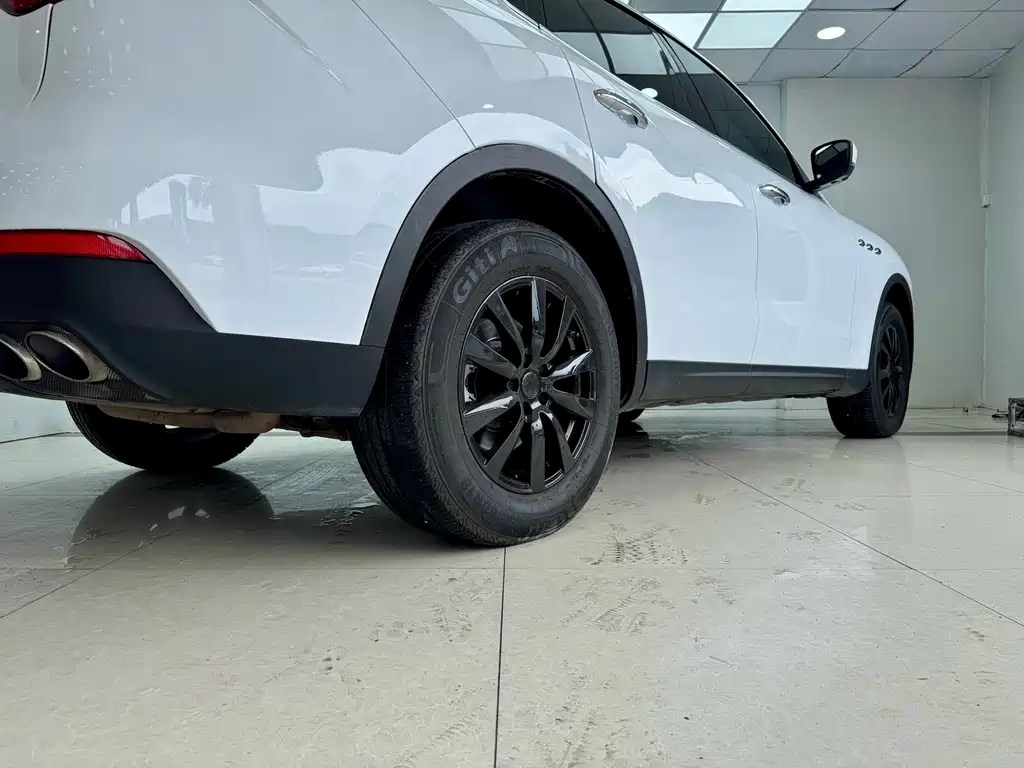Levante 2018款 3.0T 经典版 купить на сайте DeffCars