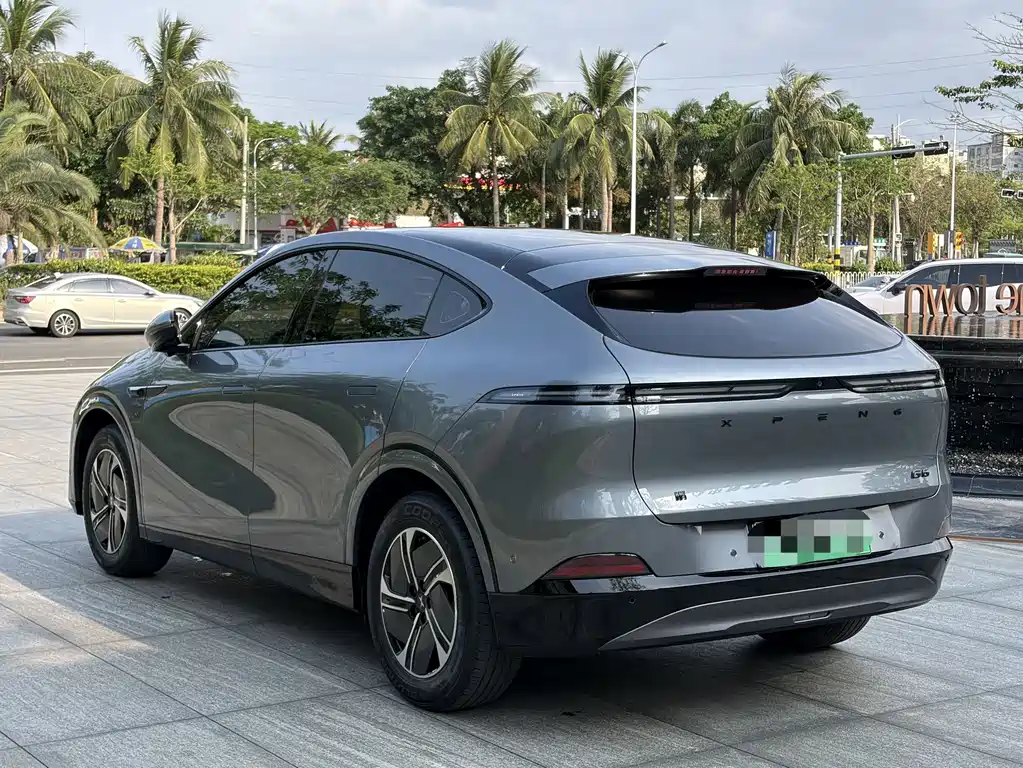 Xpeng G6 2023 580 Long Battery Life Pro купить на сайте DeffCars