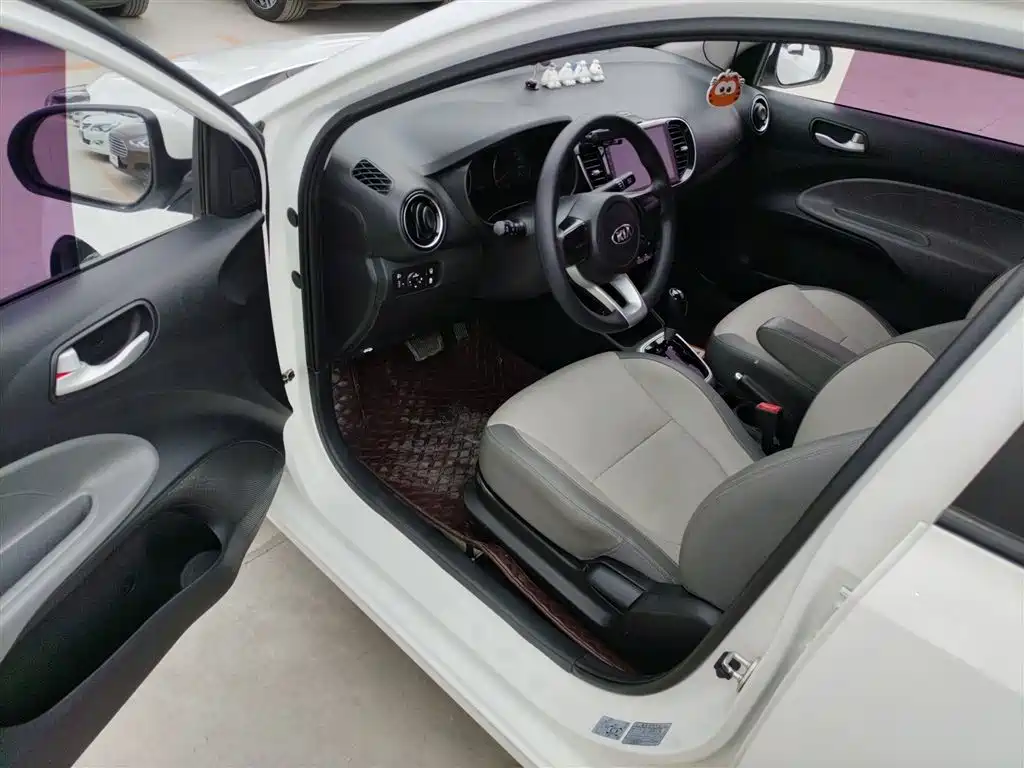 Huanchi 2019 1.4L Automatic Intelligent Edition Value National VI купить на сайте DeffCars