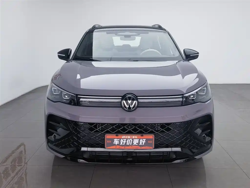 Tiguan L 2024 PRO 380TSI four-wheel drive R-Line smart version купить на сайте DeffCars