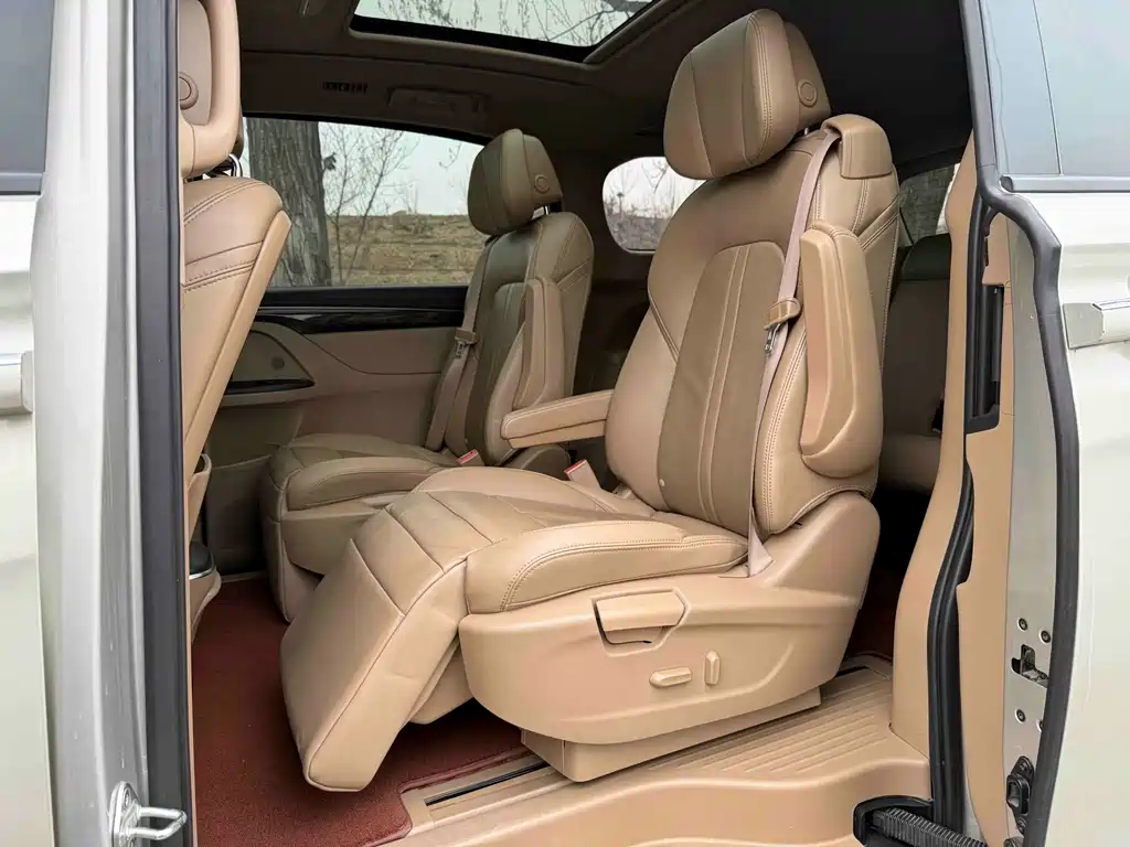 Buick GL8 2018 ES 28T luxury model National VI купить на сайте DeffCars