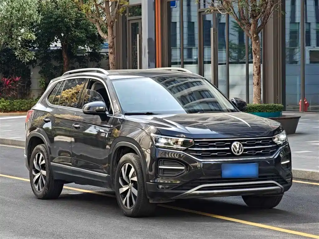 Tanyue 2020 330TSI two-wheel drive luxury intelligent version купить на сайте DeffCars