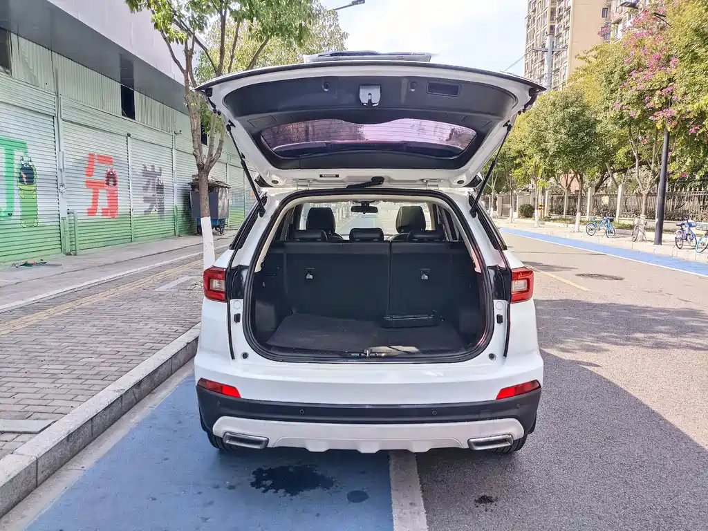 Changan CS55 2019 1.5T automatic color type National VI купить на сайте DeffCars