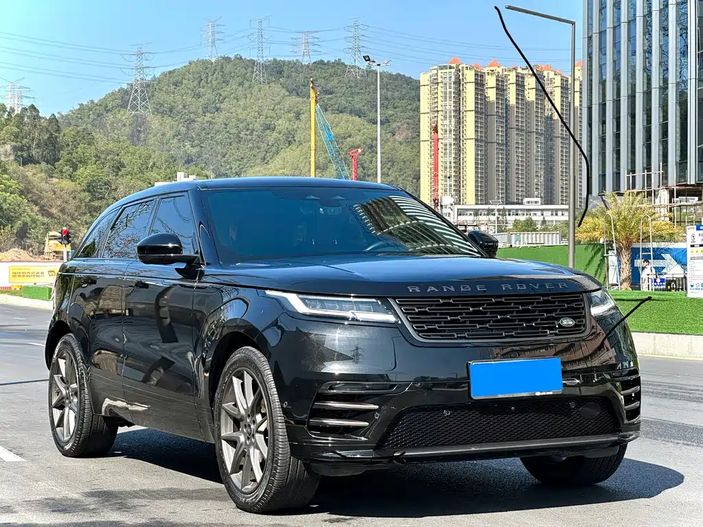 Range Rover Velar 2024 Dynamic HSE купить на сайте DeffCars