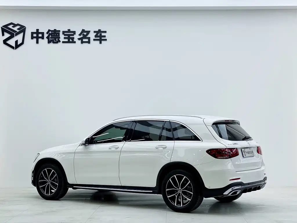 Mercedes-Benz GLC 2022 GLC 300 L 4MATIC Dynamic купить на сайте DeffCars