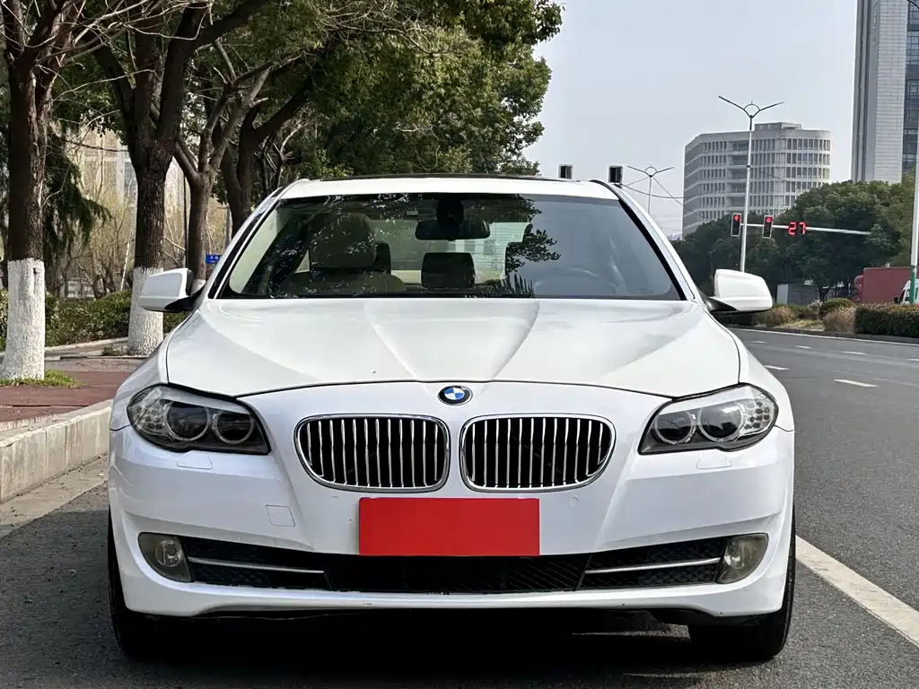 BMW 5 Series 2012款 523Li 领先型 купить на сайте DeffCars