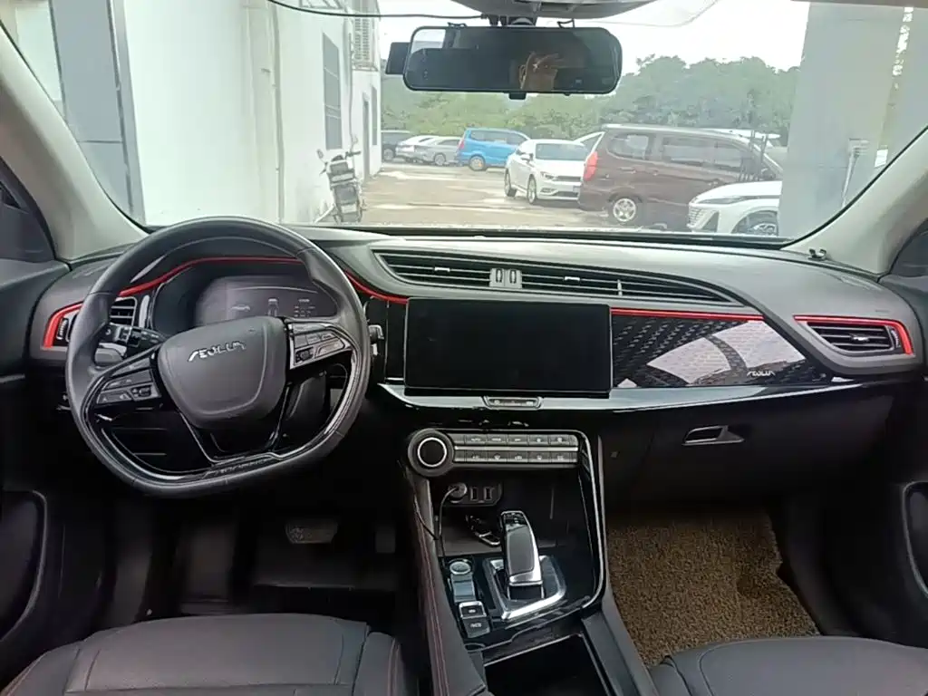 Dongfeng AX7 Mach 2022 1.5T DCT DF31 купить на сайте DeffCars