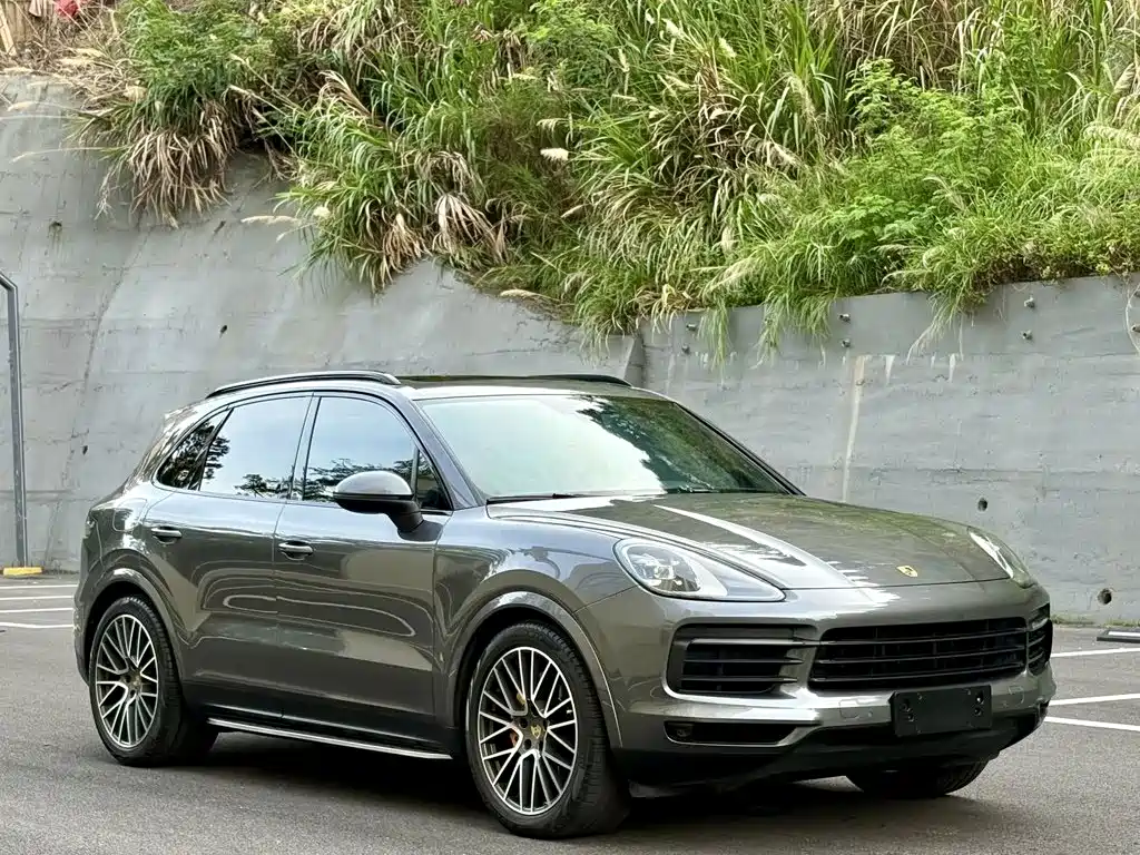 Cayenne 2019 3.0T купить на сайте DeffCars