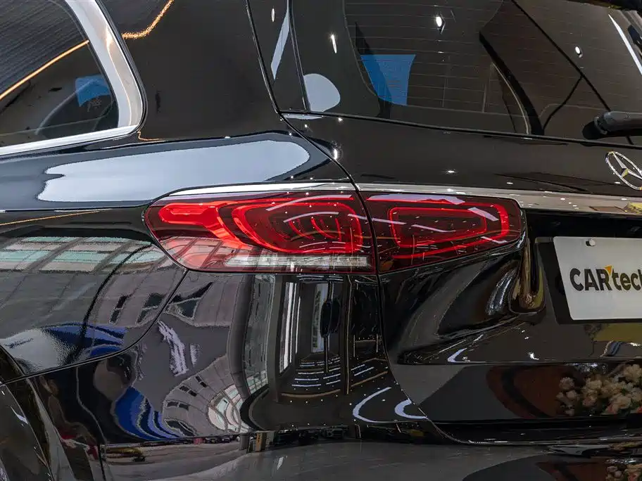Mercedes-Benz GLS 2021 facelift GLS 450 4MATIC luxury model купить на сайте DeffCars