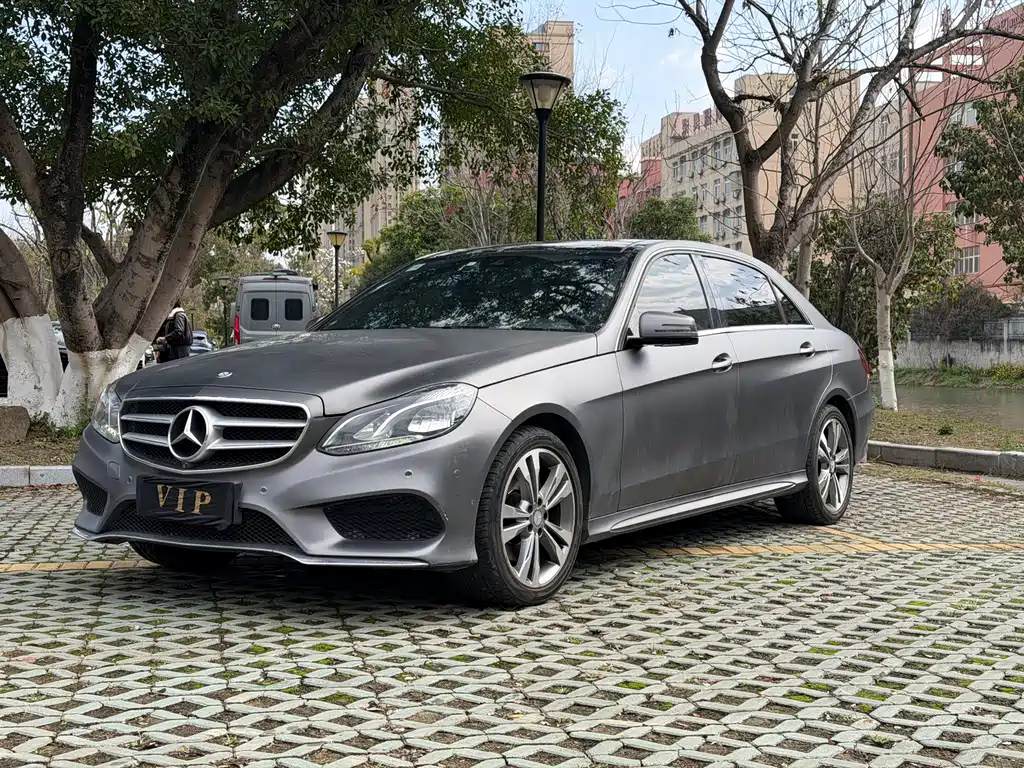 Mercedes-Benz E-Class 2015 E 260 L Sports купить на сайте DeffCars