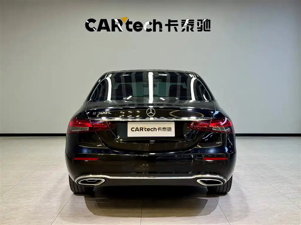 Mercedes-Benz E-Class 2022 facelift E 300 L fashionable model купить на сайте DeffCars