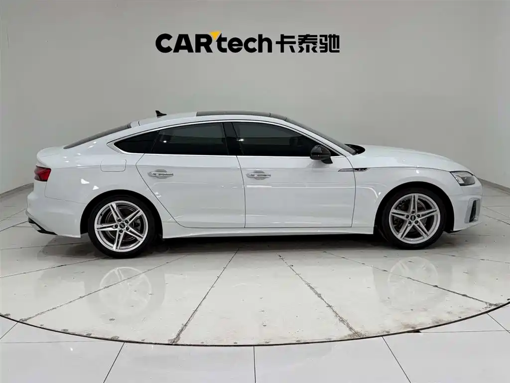 Audi A5 imported 2023 Sportback 40 TFSI fashionable and dynamic купить на сайте DeffCars