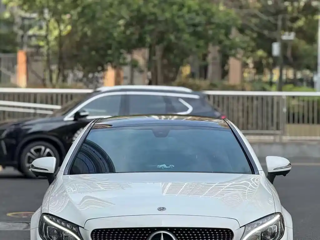 Mercedes-Benz C-Class Imported 2018 C 200 Coupe купить на сайте DeffCars
