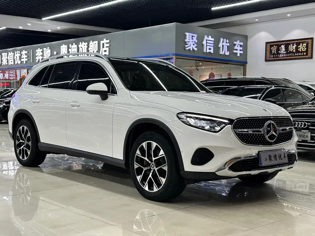 Mercedes-Benz GLC 2023 GLC 260 L 4MATIC Dynamic 5-seater купить на сайте DeffCars