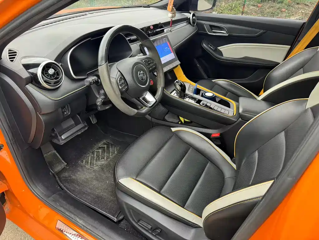 MG6 2021 Pro 1.5T automatic Trophy smart driving flagship version купить на сайте DeffCars