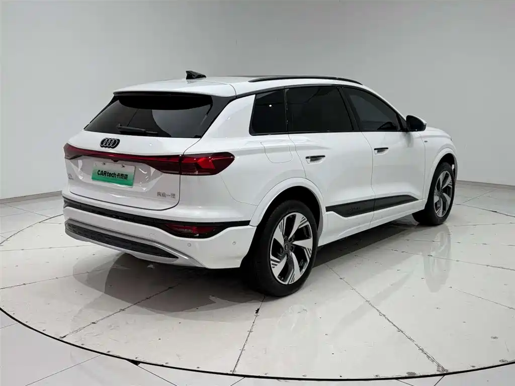 Audi Q6L e-tron 2026 super long range version купить на сайте DeffCars