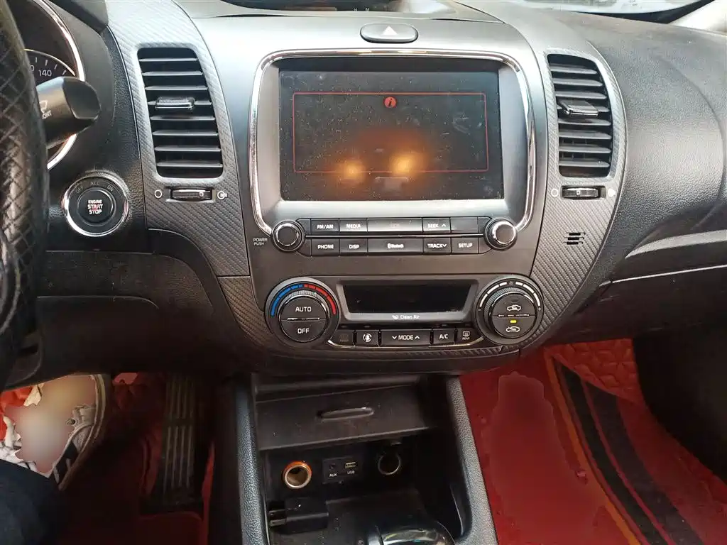 Kia K3 2017 1.6L Automatic 15th Anniversary Special Edition GLS купить на сайте DeffCars