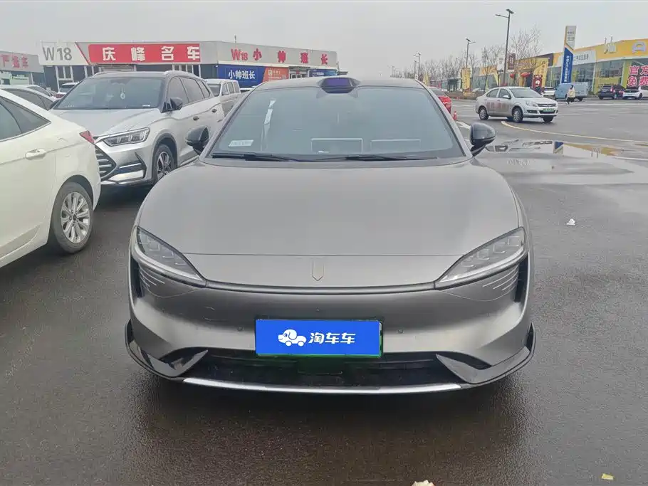Zhijie S7 2024 Max RS купить на сайте DeffCars