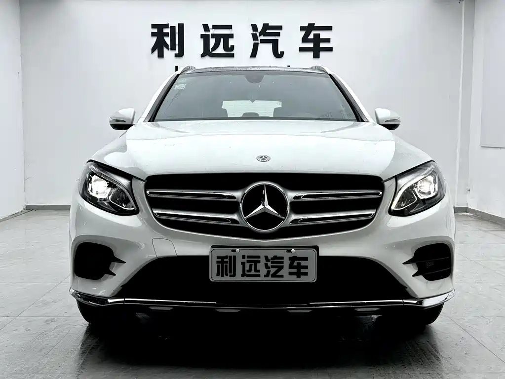 Mercedes-Benz GLC 2019 GLC 260 4MATIC Dynamic купить на сайте DeffCars