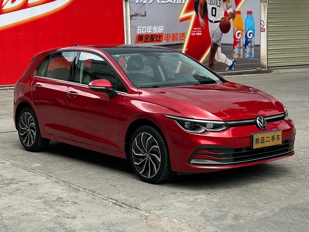 Golf 2023款 280TSI DSG Pro купить на сайте DeffCars