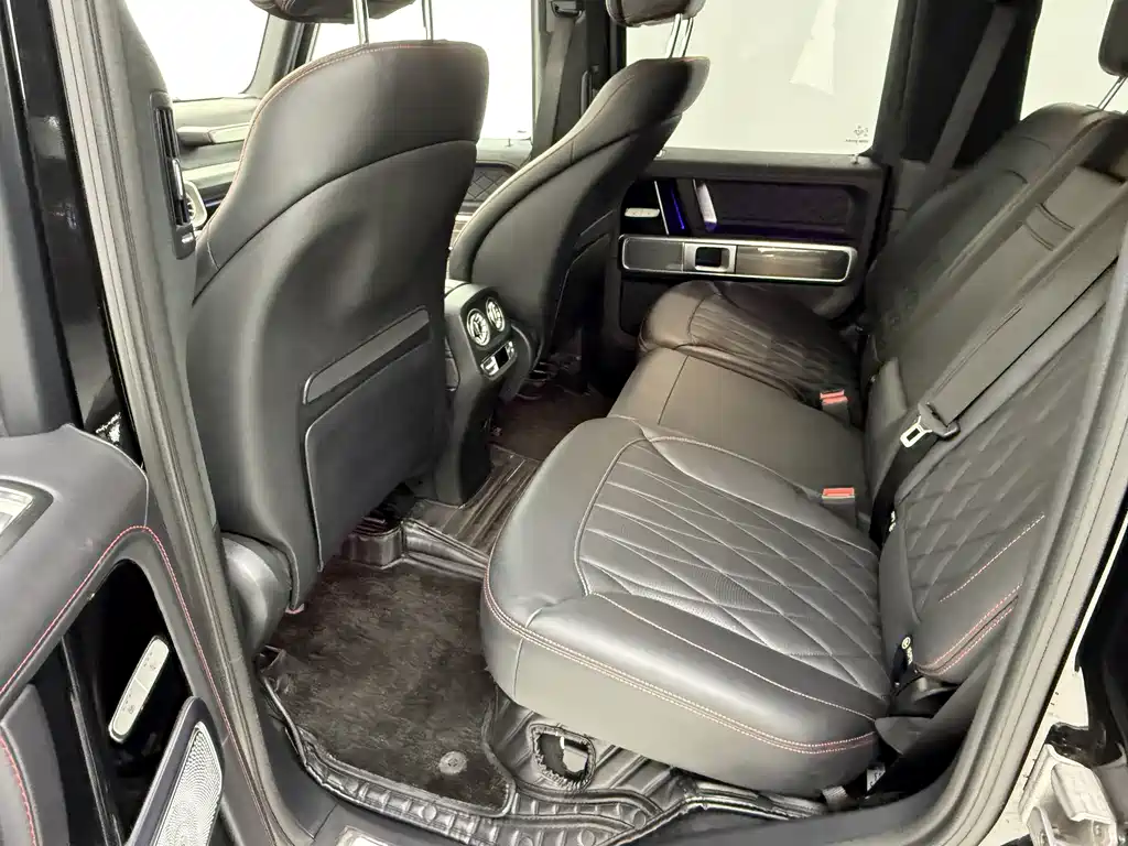 Mercedes-Benz G-Class 2021 G 500 купить на сайте DeffCars