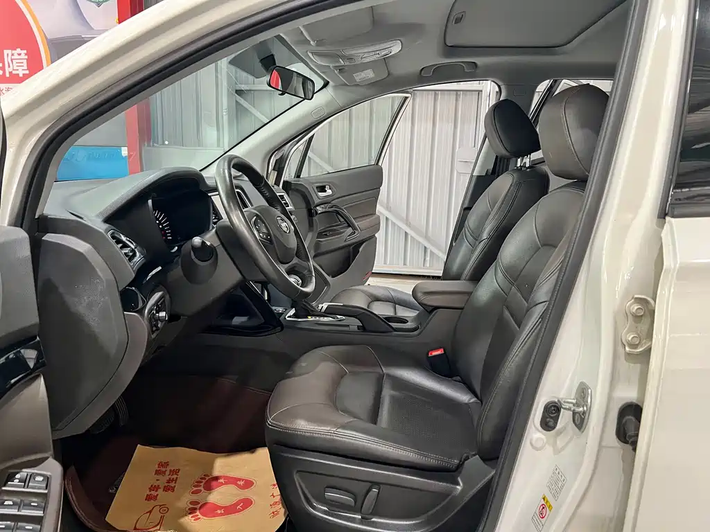 Trumpchi GS4 2015 200T G-DCT Deluxe Edition купить на сайте DeffCars