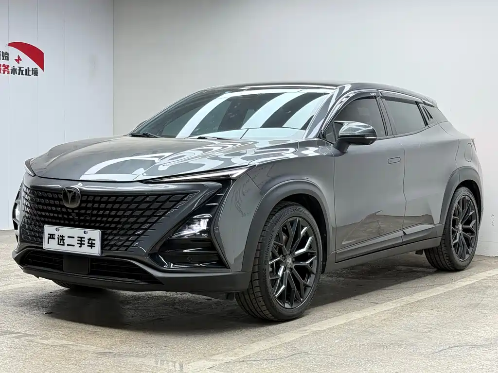 Changan UNI-T 2022 2.0T pilot model купить на сайте DeffCars