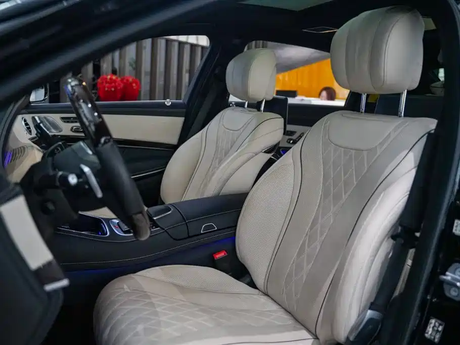 IMSA Maybach S-Class 2020 S 450 MAYBACH Executive Edition Four Seats купить на сайте DeffCars