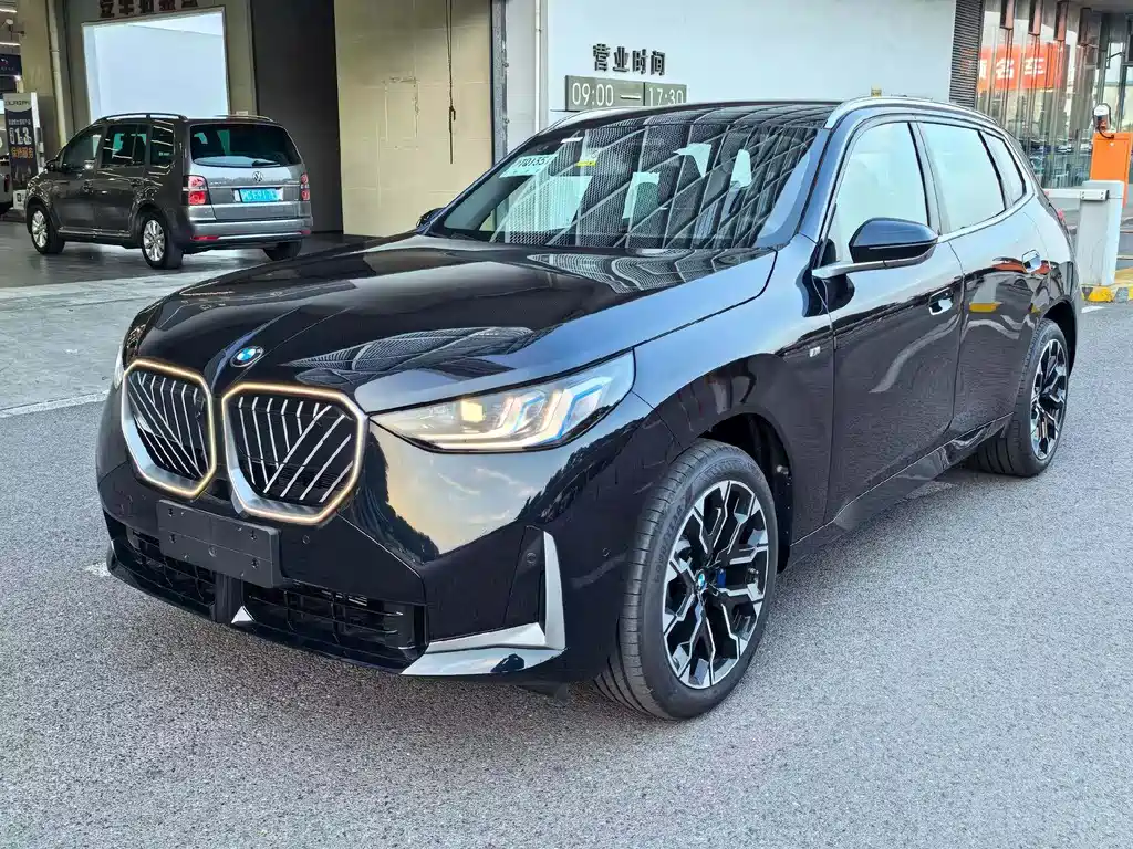 BMW X3 2025 xDrive30L Exclusive M Sports Night Package купить на сайте DeffCars