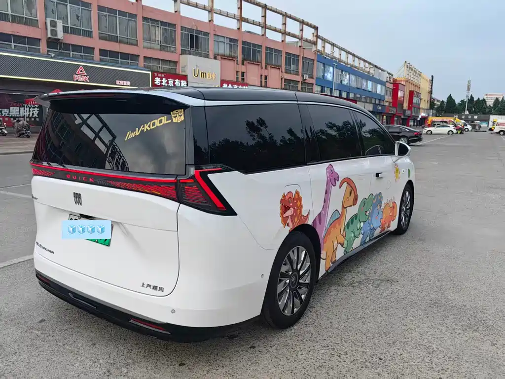 Buick Zhijing Family 2026 Luxury Edition купить на сайте DeffCars