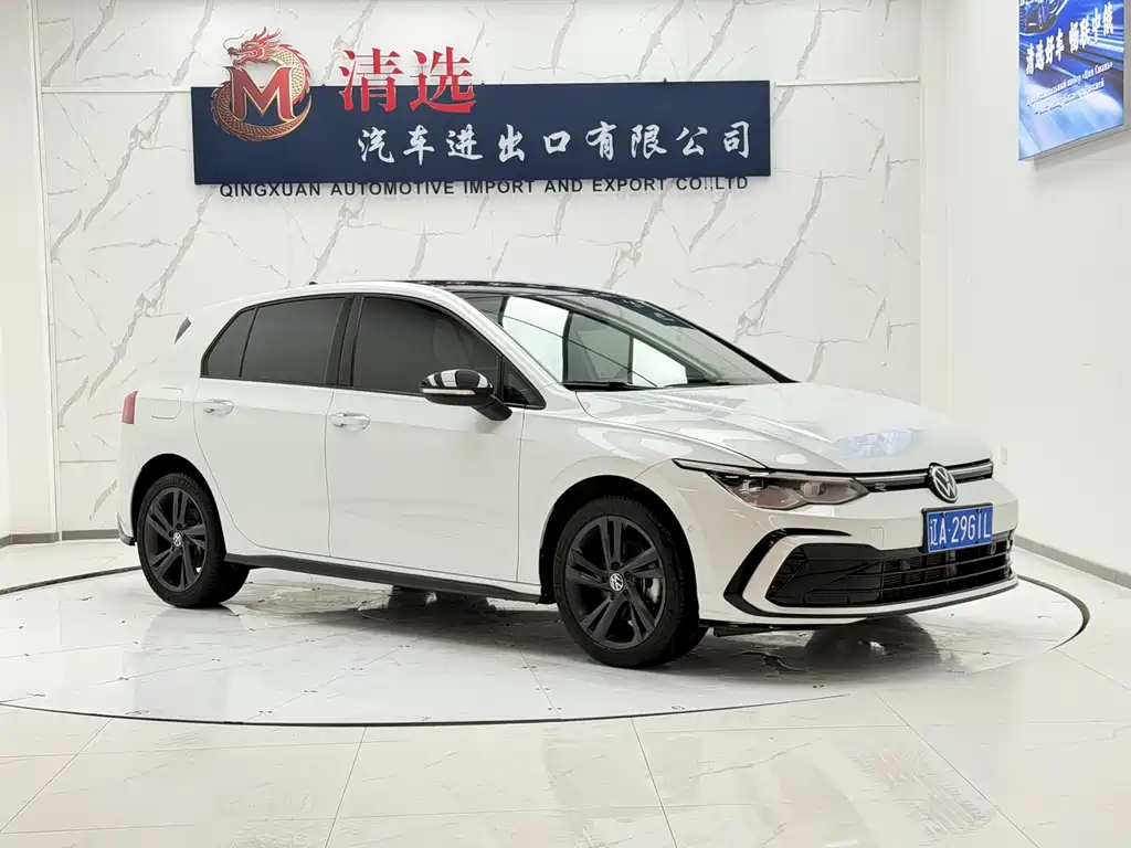 Golf 2021 280TSI DSG R-Line купить на сайте DeffCars