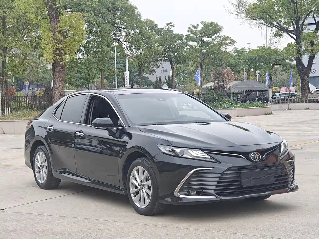 Camry 2021 2.0G Deluxe Edition купить на сайте DeffCars