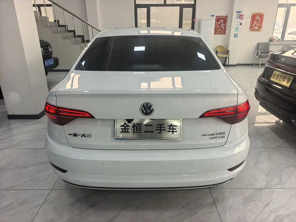 Sagitar 2022 200TSI DSG Super Edition купить на сайте DeffCars