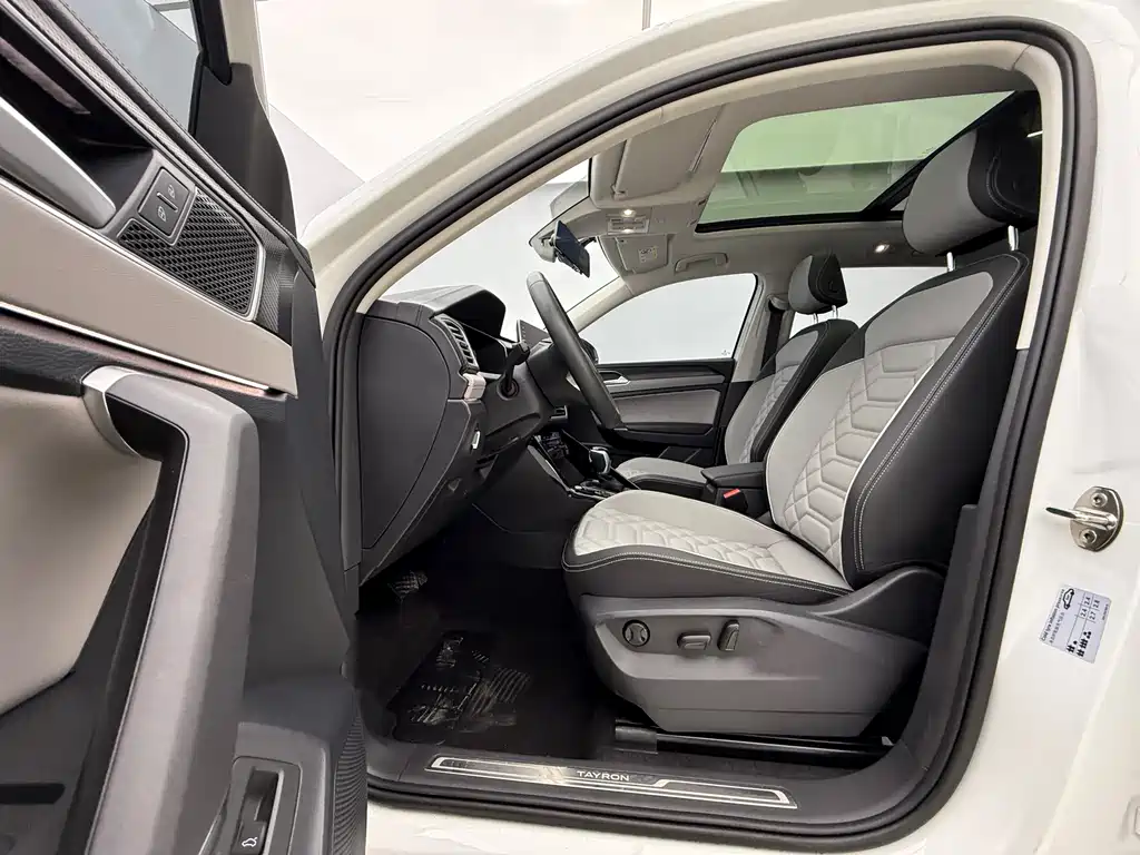Tanyue 2023 280TSI 2WD Luxury Plus Advanced Edition купить на сайте DeffCars