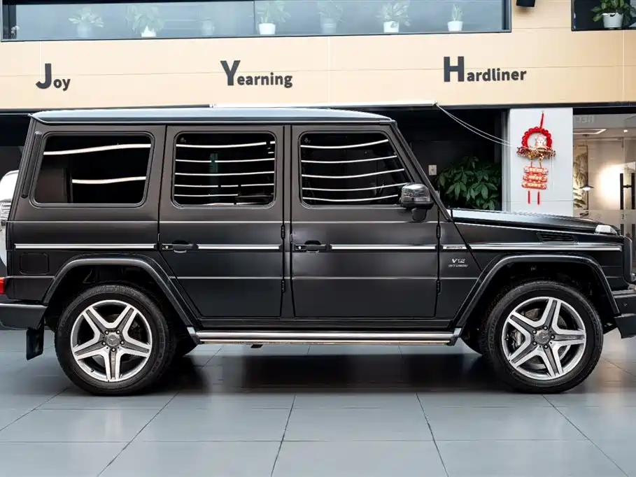 Mercedes-Benz G-Class AMG 2013 AMG G 65 купить на сайте DeffCars