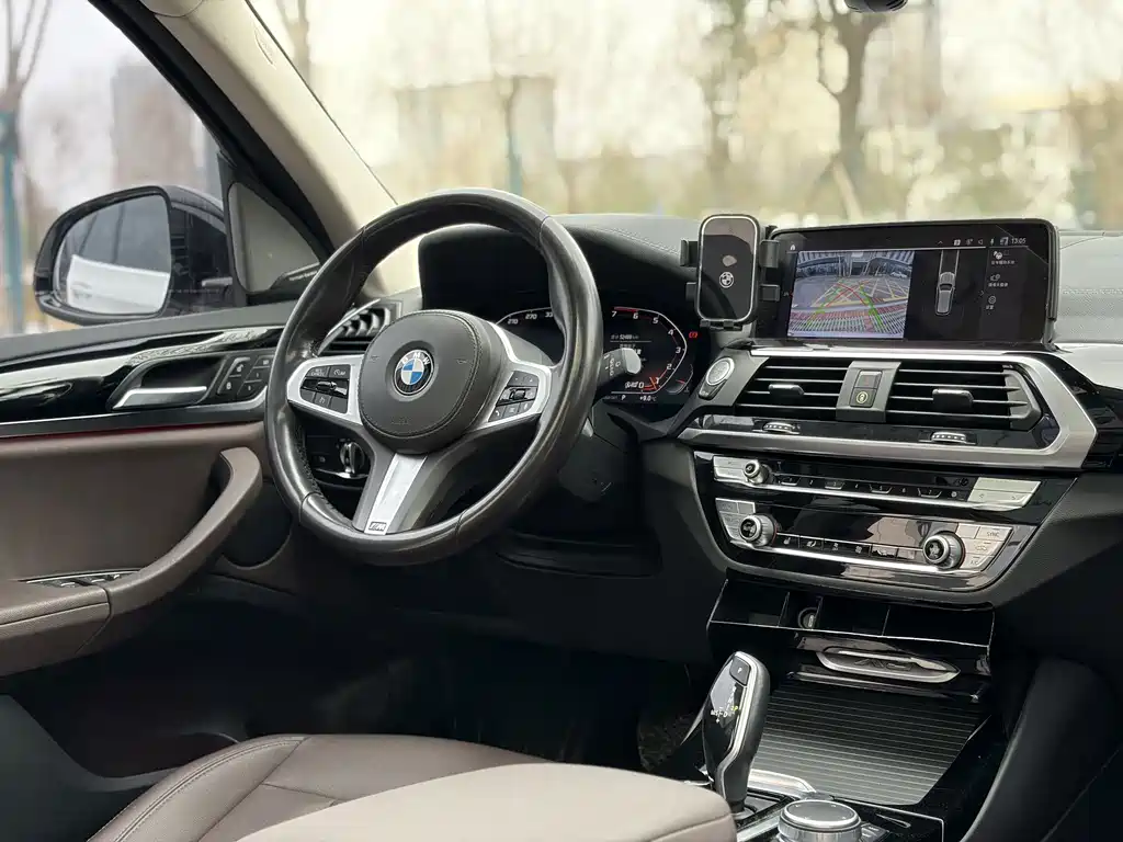 BMW X3 2020 xDrive25i M Sports Package купить на сайте DeffCars